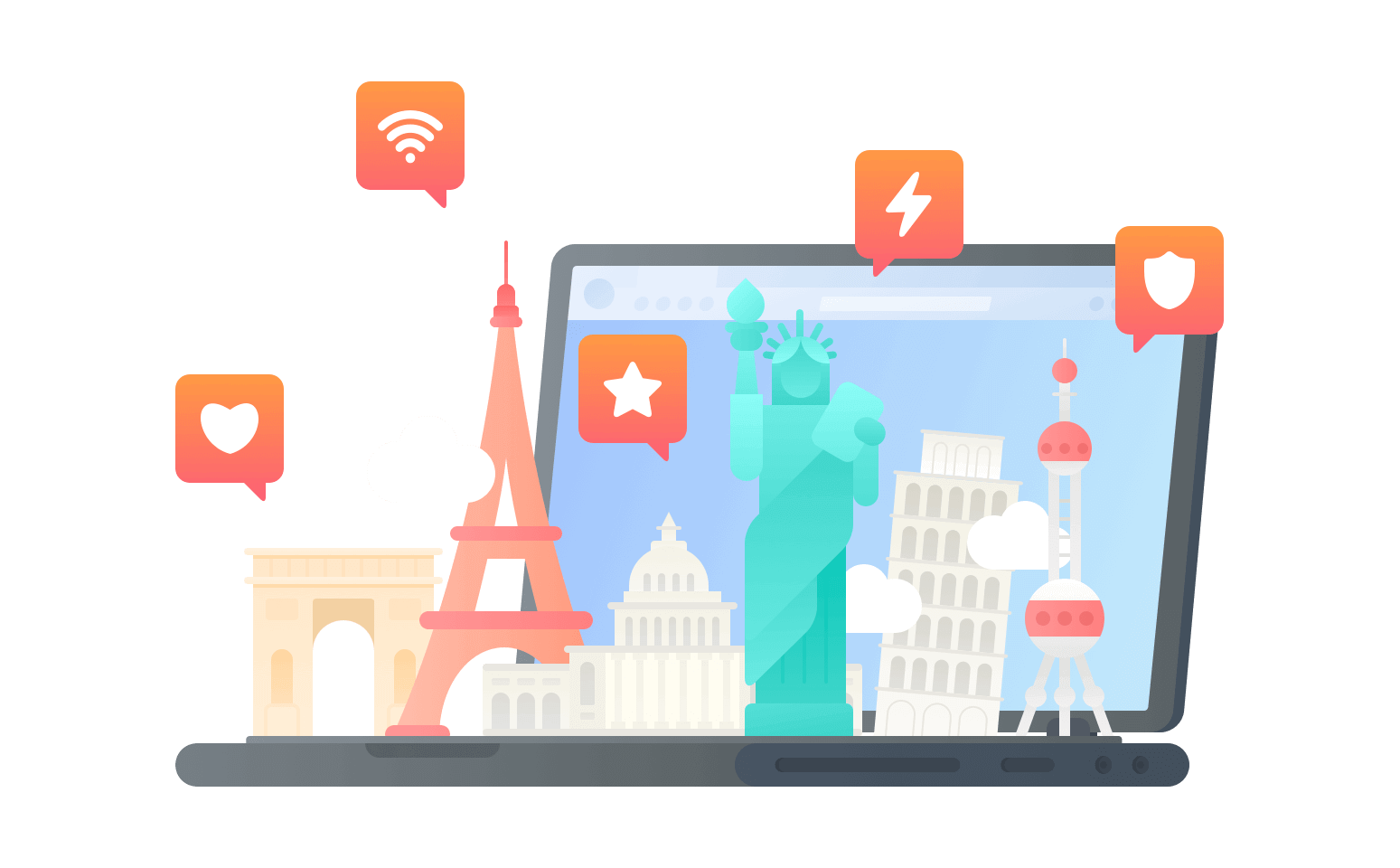 海龟VPN macOS免费版